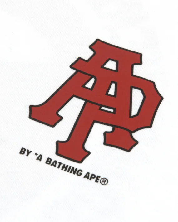 AAPE  AAPENOW camo moonface tee for Men | Best Price UAE